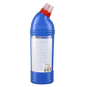 Средство для чистки ванны 750мл SANFOR Альпийская свежесть 000000000001144073