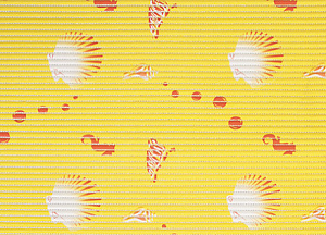 Коврик для ванной V-Line, 65х90 см, ПВХ 000000000001058604