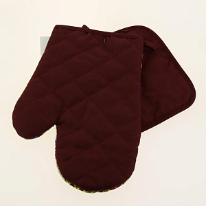 Набор варежка и прихватка, 2 предмета 000000000001184668