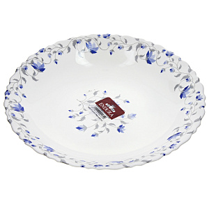 ХЕЛЕНА Тарелка суповая 23см K0504 000000000001145558