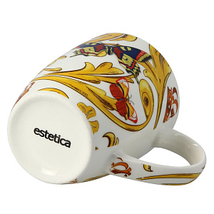 Кружка Бабочка Matissa, 360мл 000000000001139618