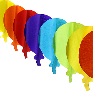 Гирлянда Шары Pap Star, 4 м 000000000001142514