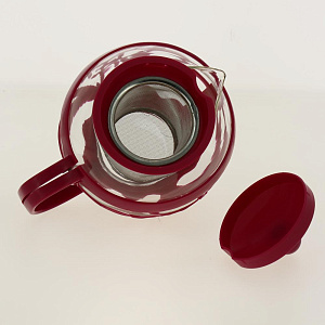 Чайник заварочнный 750мл MENU Мелисса 6 цветов 000000000001142336