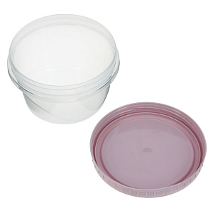 Банка Танго Бытпласт, 0.4л 000000000001170179