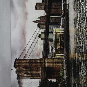 Репродукция 20х50см ДЕКАРТ д8С0003 000000000001162686