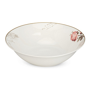 Салатник 22см Rose фарфор 000000000001220629