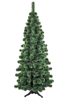 Ель искусственная 190см БИФОРЕС Пихта Алтай ПВХ 000000000001214435