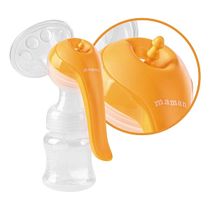 Ручной молокоотсос LS-A06 Maman 000000000001152563