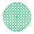Эластичная круглая решётка для раковины York 000000000001140608