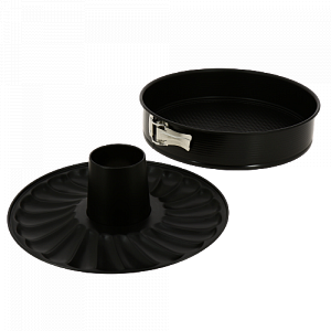 Форма для выпечки 30см Zenker Black metallic разъемная со сменным дном 6510 000000000001202827