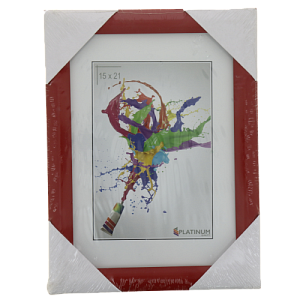 Фоторамка JW110-6-Red-15-21 000000000001159432