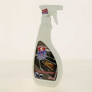 Luxus очиститель духовок 500 мл 000000000001167376