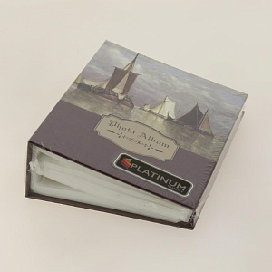 Фотоальбом 100л PP-46 100S Корабл,11927 000000000001159480