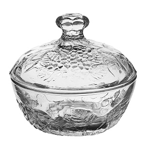 Сахарница Piknik Pasabahce, 13 см 000000000001067561