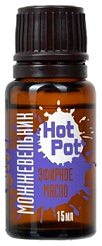 Эфирное масло Можжевельник 15 мл Hot Pot /30,32265 000000000001192184