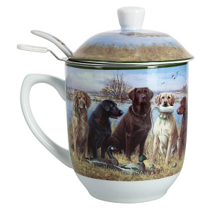 Заварочная кружка Охота Agness, 300мл 000000000001163150