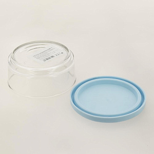 Контейнер для хранения продуктов 410мл ABAN-1 иранское стекло 000000000001205487