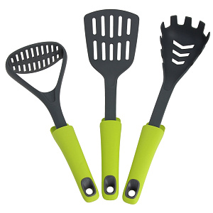 Набор кухонных принадлежностей Турин Matissa, нейлон, 7 предметов 000000000001123715