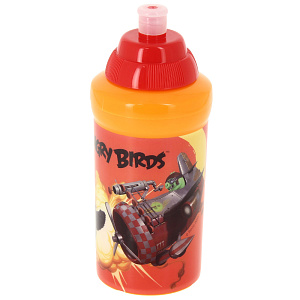 Фляга с крышкой 450мл Сердитые птички DC771-AB 000000000001161924
