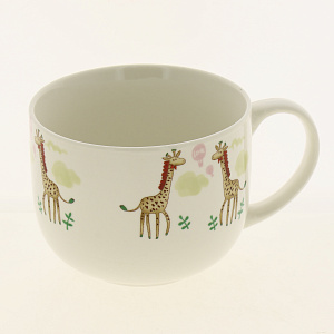 Бульонница 480мл OLAFF Животные 134-08011 000000000001185048