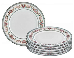 Тарелка обеденная 27см ESPRADO Oriente фарфор 000000000001200789