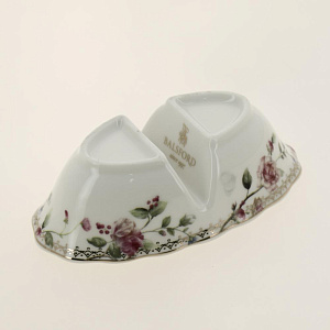 Блюдо для специй 2 секции 12см BALSFORD Стефания подарочная упаковка фарфор 000000000001203929