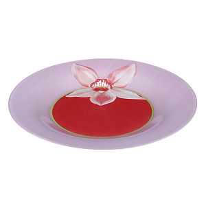 Столовый набор Red Orchis Luminarc, 19 предметов 000000000001061790