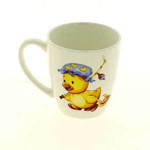 Кружка Утенок-Медв 220мл гр.8 UTMED-0178 000000000001135892