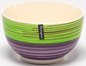 Салатник 14см/750мл ELRINGTON АЭРОГРАФ Летний сад керамика 000000000001210583