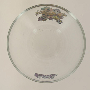 Салатник 12,5см ND PLAY LOL Surprise Дизайн 2 стекло 000000000001193210