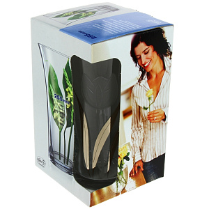 Ваза Серебряный тюльпан Bohemia, 25.5 см 000000000001083263