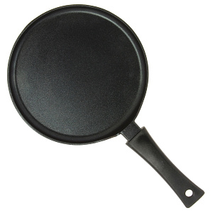 Сковорода блинная 22см TIMA ОПТИМА антипригарное покрытие бакелитовая ручка алюминий 000000000001114474