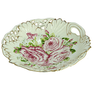 Блюдо Ностальжи Hebei Grinding Wheel Factory, 34 см 000000000001154325