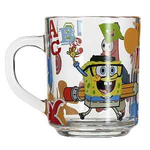 Кружка Губка Боб, 250мл 000000000001127160