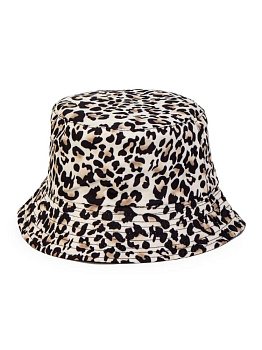 Панама 56-58см леопард  полиэстер 000000000001227469