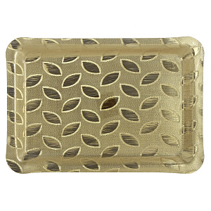 Поднос Золото 000000000001176212