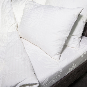 Комплект постельного белья Verossa, евро, страйп 000000000001093396