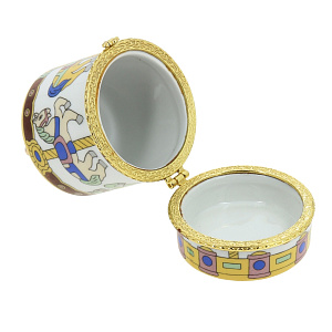 Шкатулка Прогресс, 5х8,5 см 000000000001097395