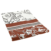 Простыня 2-спальная BELLA ROSSA поплин хлопок 100% 000000000001207297