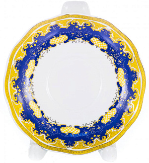 Чайная пара (чашка 220мл) BALSFORD Паллада Мерлин подарочная упаковка фарфор 000000000001193930