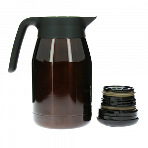 Кувшин-термос со стальной колбой THS 1500 CBW Carafe  Thermos, 1.5л 000000000001127949