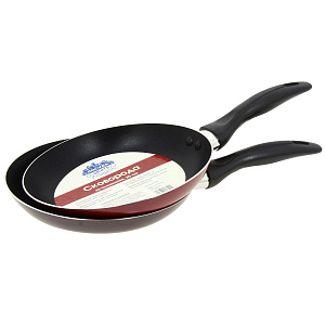 Сковорода Посуда Центр, 20 см, алюминий 000000000001157491