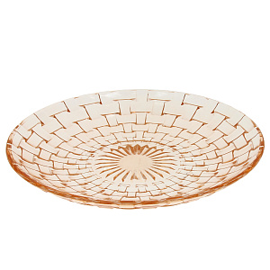 Блюдо Orange МФК, 32 см, стекло 000000000001161881