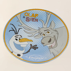 Набор детский посуды 3 предмета STOR Холодное сердце Олаф/Свен 252370/78767 000000000001193181