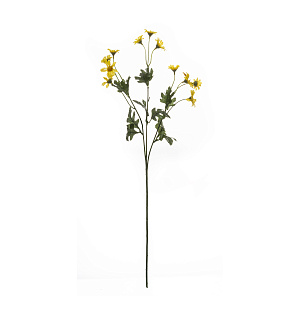 Цветок искусственный "Разноцветная ромашка" 56см R010745 000000000001197147