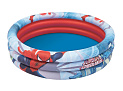 Бассейн надувной 122х30см 200л BESTWAY Spider Man 98018 000000000001160211