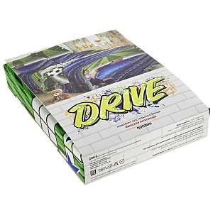 Комплект постельного белья 1,5-спальный DRIVE Футбол 100%хлопок поплин 110гр/м рисунок 1693 000000000001169656
