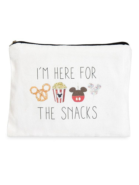 Косметичка 17,5х23см в ассортименте полиэстер 000000000001229400