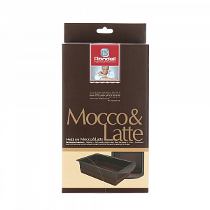 Прямоугольная форма для выпечки Mocco&Latte Rondell 000000000001128507