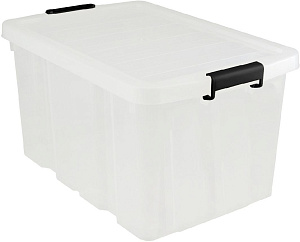 Ящик для хранения Premium Plast-team, 60л 000000000001136597